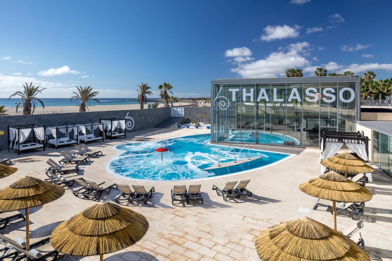 Barcelo Fuerteventura Royal Level - Adults Only Hotel Калета де Фусте Екстериор снимка