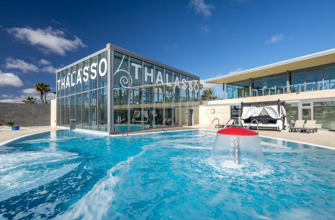 Barcelo Fuerteventura Royal Level - Adults Only Hotel Калета де Фусте Екстериор снимка