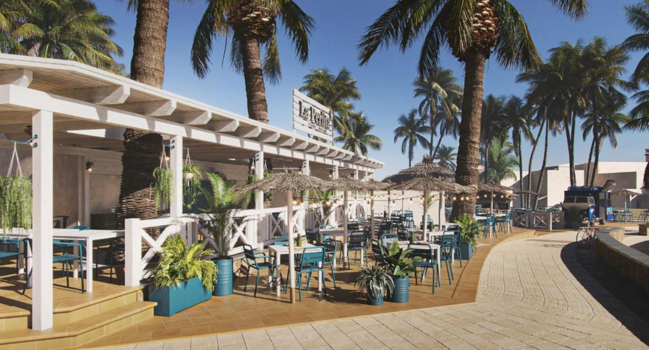 Barcelo Fuerteventura Royal Level - Adults Only Hotel Калета де Фусте Екстериор снимка