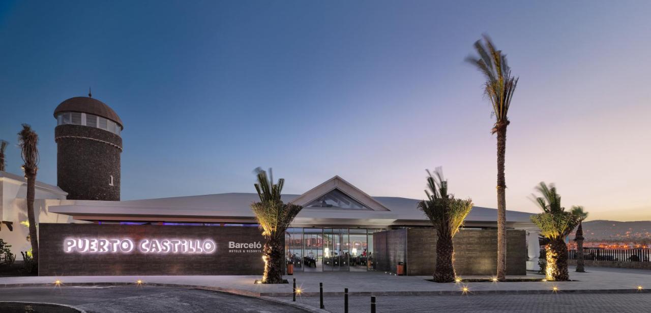 Barcelo Fuerteventura Royal Level - Adults Only Hotel Калета де Фусте Екстериор снимка