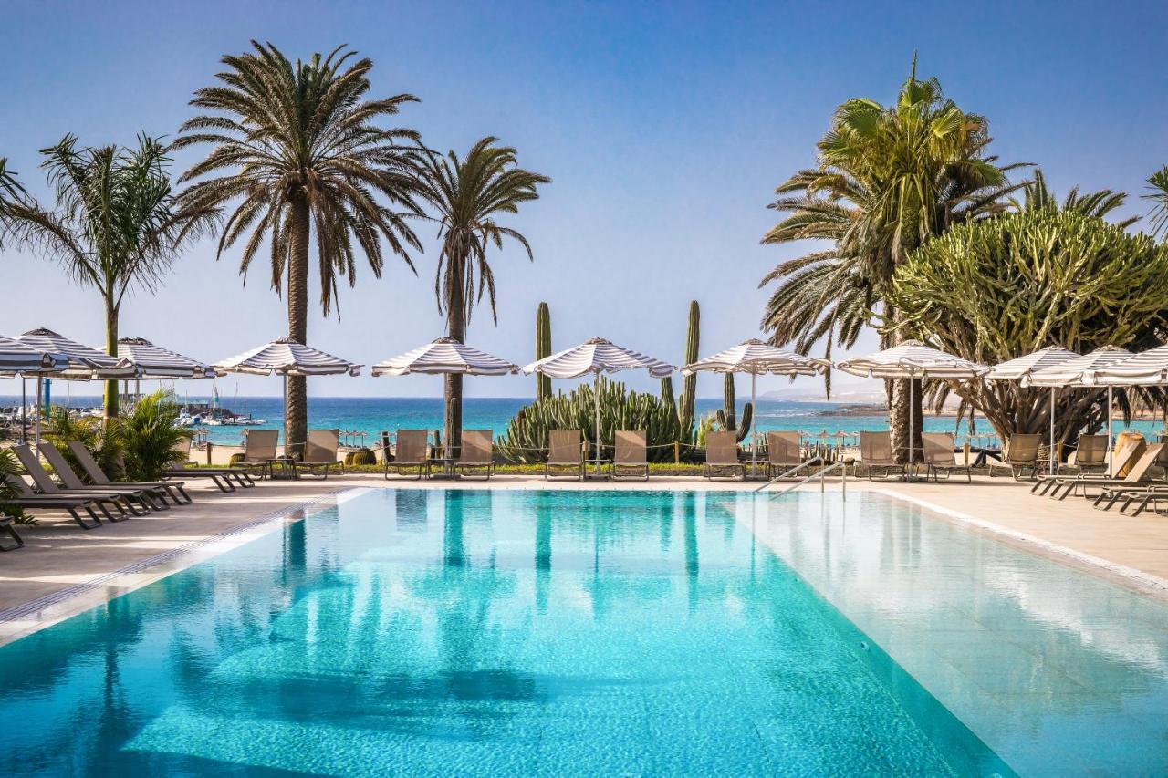 Barcelo Fuerteventura Royal Level - Adults Only Hotel Калета де Фусте Екстериор снимка