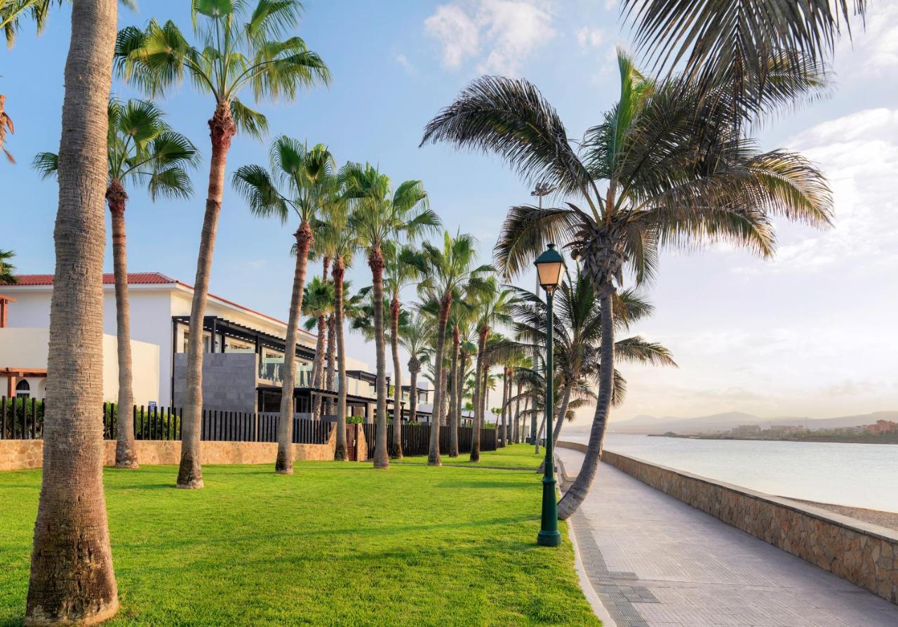 Barcelo Fuerteventura Royal Level - Adults Only Hotel Калета де Фусте Екстериор снимка