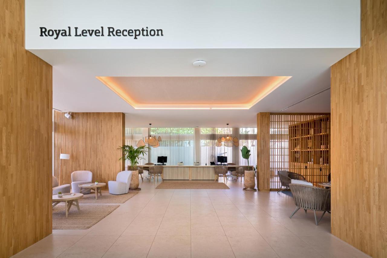 Barcelo Fuerteventura Royal Level - Adults Only Hotel Калета де Фусте Екстериор снимка