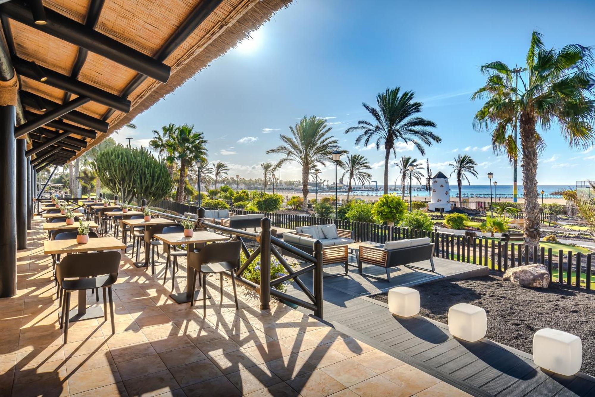 Barcelo Fuerteventura Royal Level - Adults Only Hotel Калета де Фусте Екстериор снимка