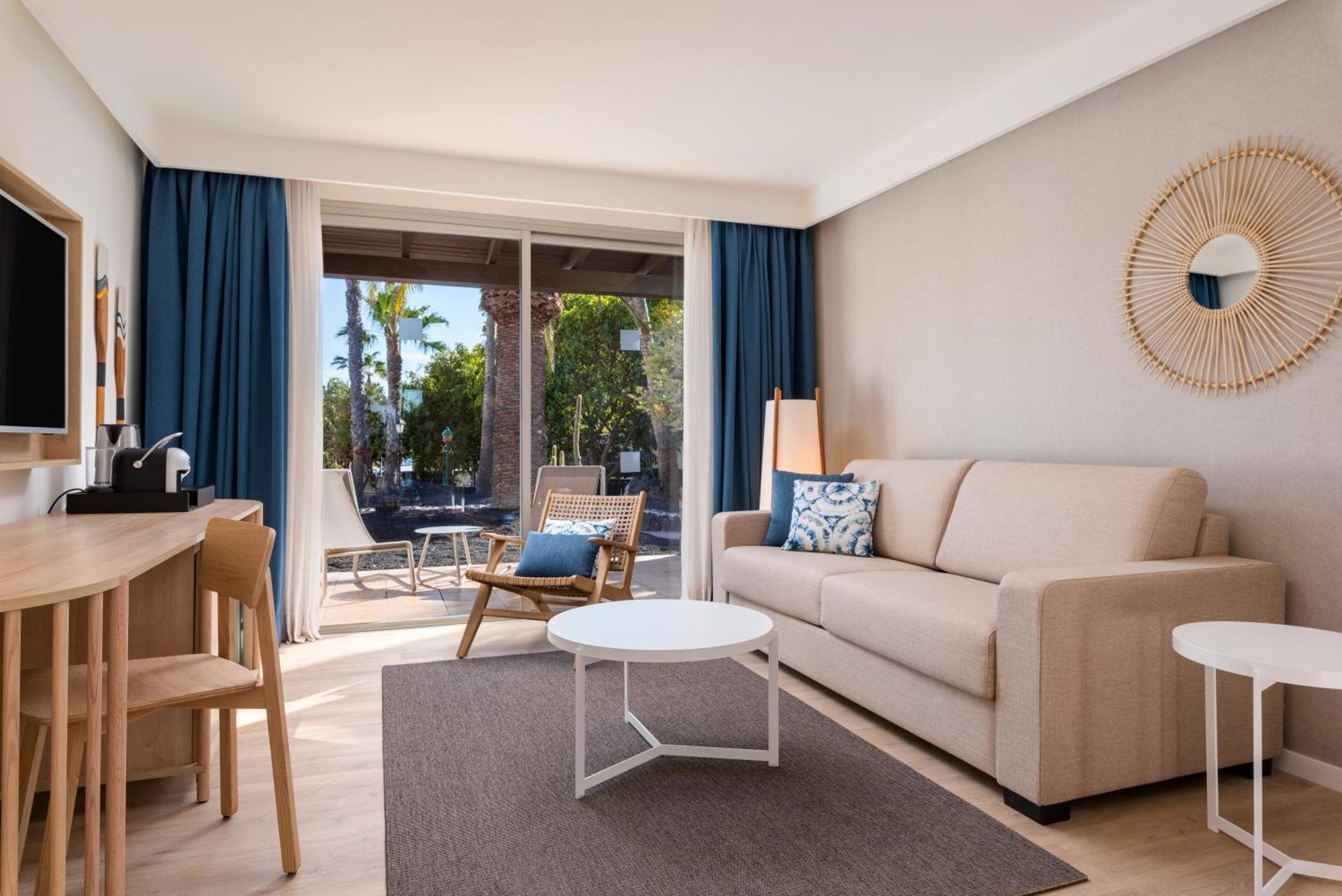 Barcelo Fuerteventura Royal Level - Adults Only Hotel Калета де Фусте Екстериор снимка