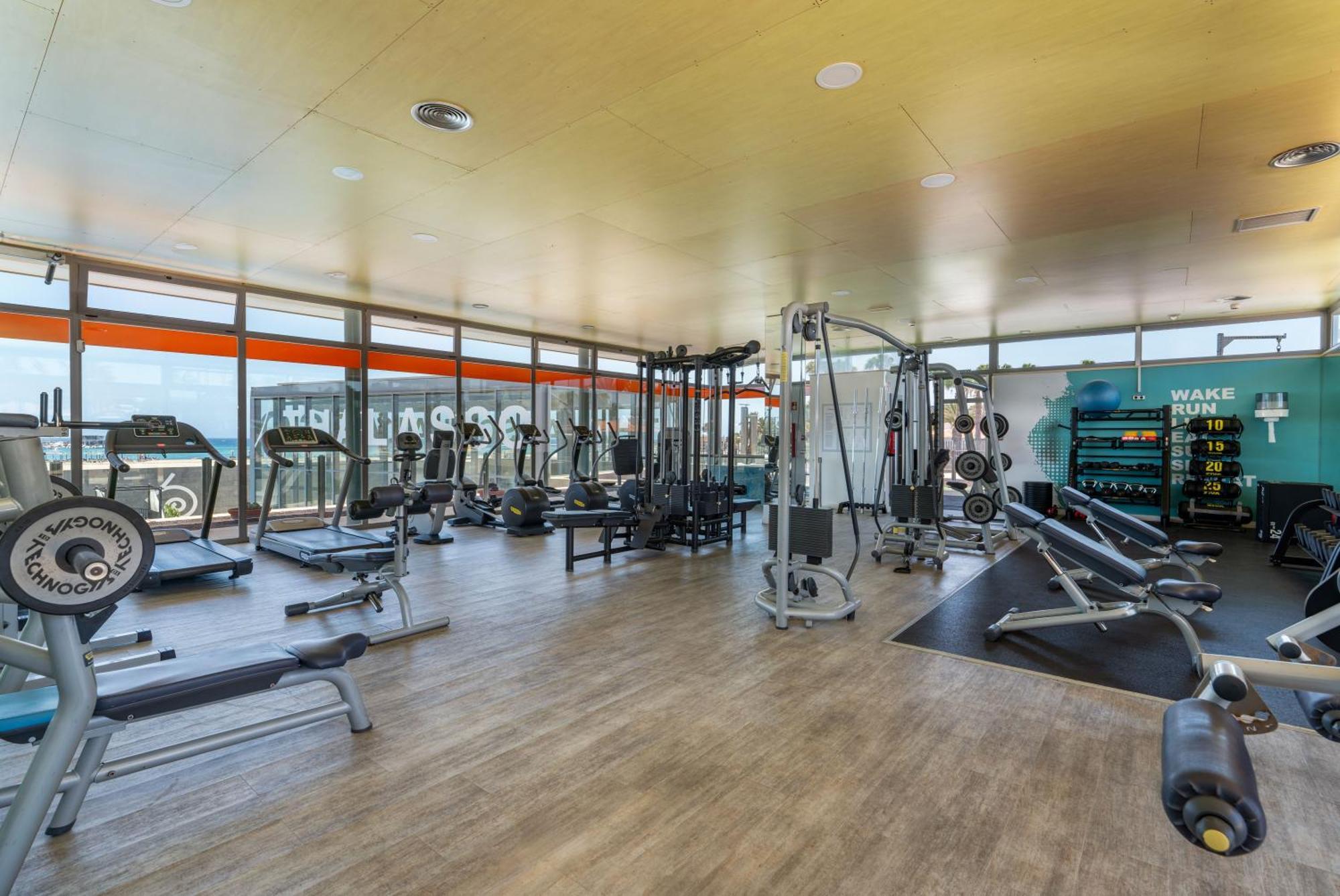 Barcelo Fuerteventura Royal Level - Adults Only Hotel Калета де Фусте Екстериор снимка