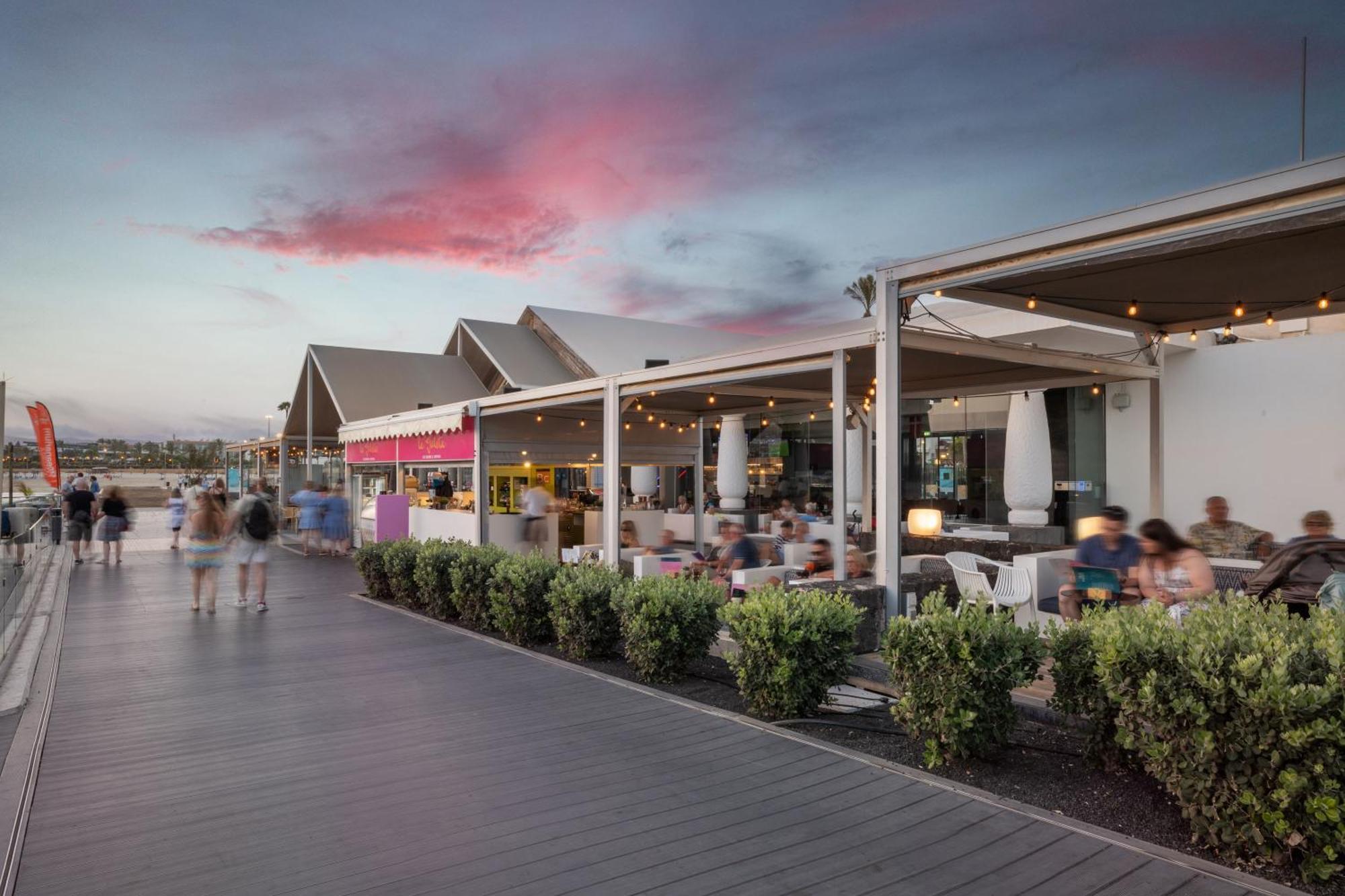 Barcelo Fuerteventura Royal Level - Adults Only Hotel Калета де Фусте Екстериор снимка