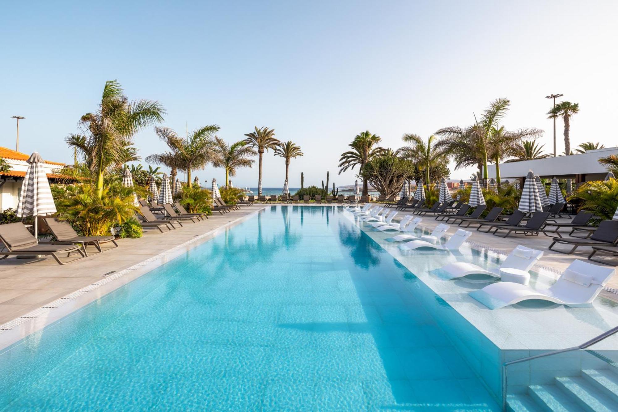 Barcelo Fuerteventura Royal Level - Adults Only Hotel Калета де Фусте Екстериор снимка